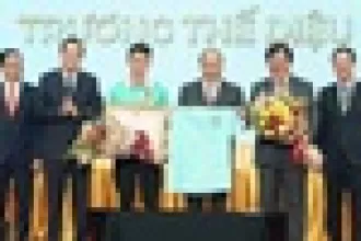 'Học nghề, giành huy chương bạc thế giới chỉ là thành công nhỏ đầu đời'